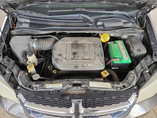 2015 DODGE GRAND CARA - 2C4RDGBG1FR691326