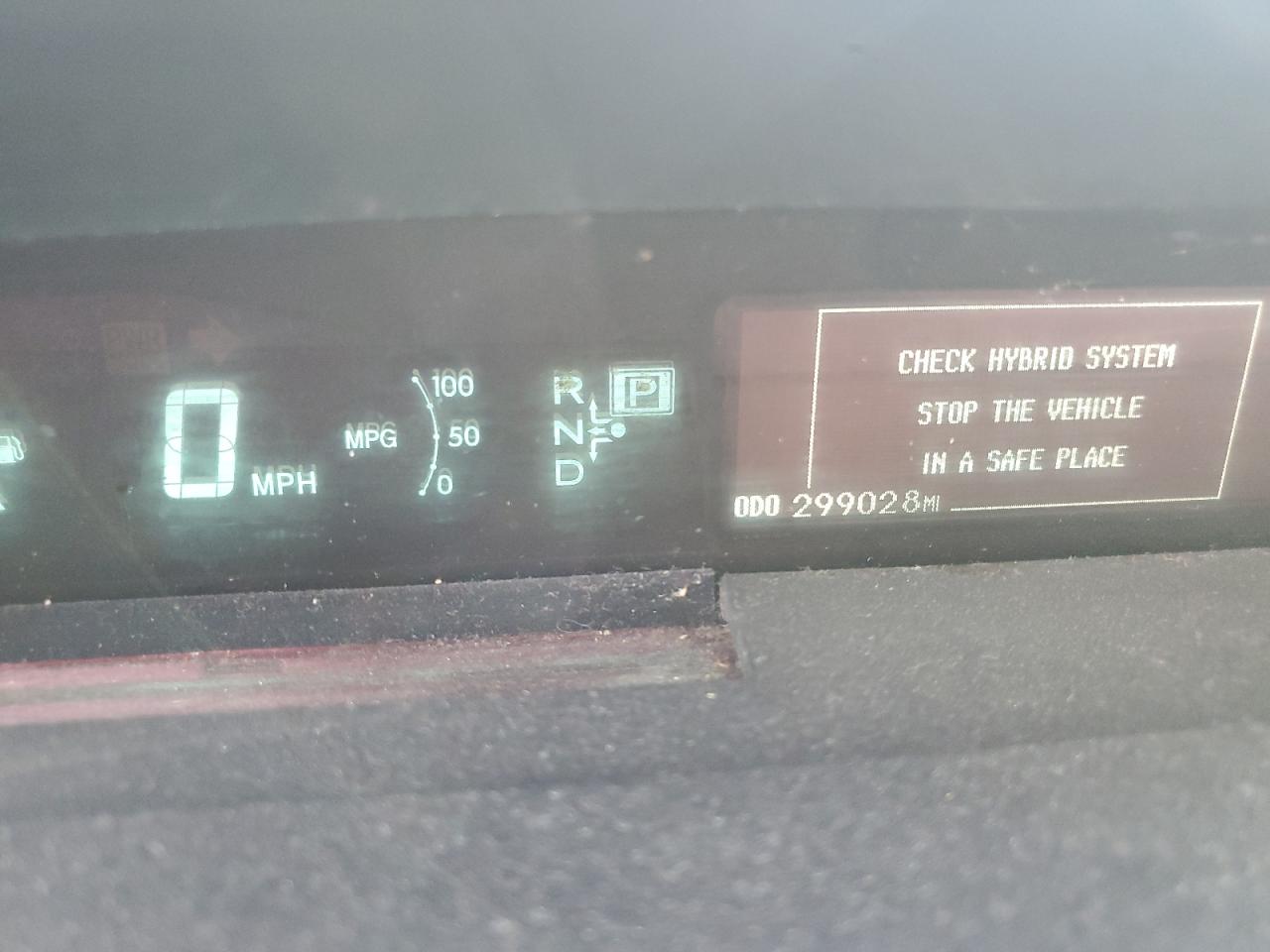 Lot #3308272167 2012 TOYOTA PRIUS