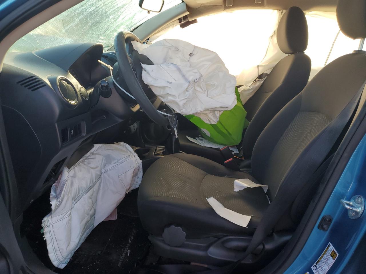 MITSUBISHI MIRAGE G4 ES