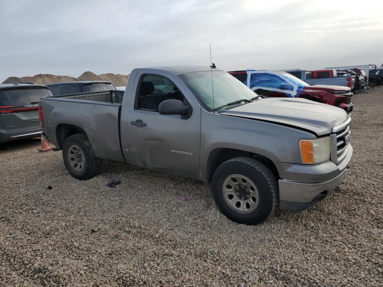 GMC SIERRA C1500