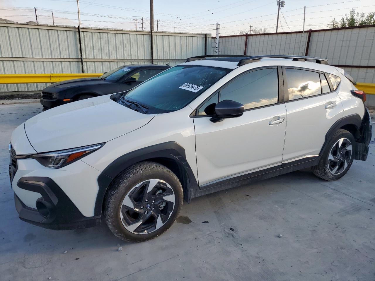 SUBARU CROSSTREK LIMITED