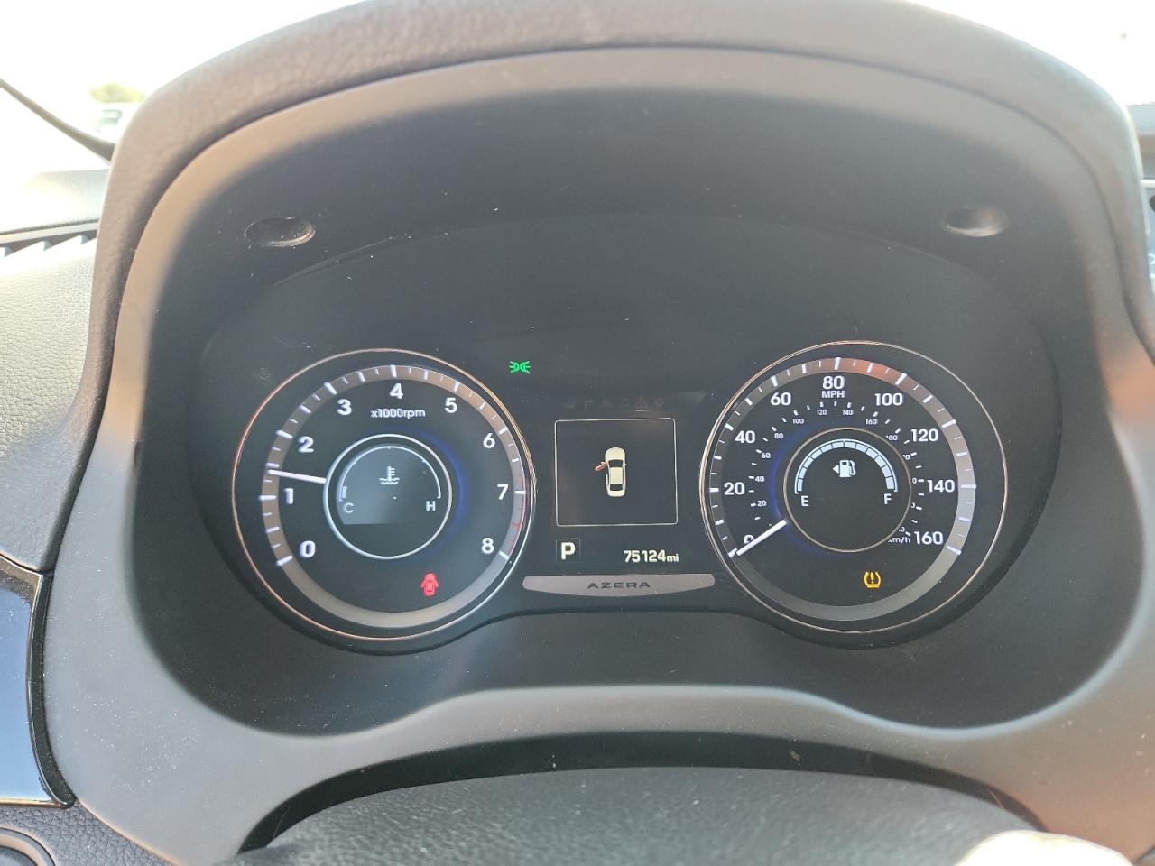 HYUNDAI AZERA LIMITED