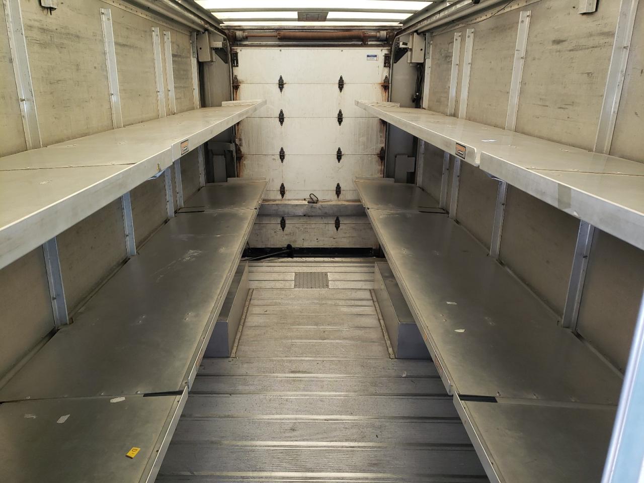 Lot #3308303234 2021 FREIGHTLINER CHASSIS M