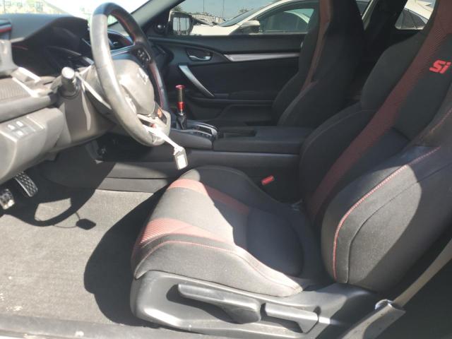 2020 HONDA CIVIC SI 2HGFC3A51LH752434