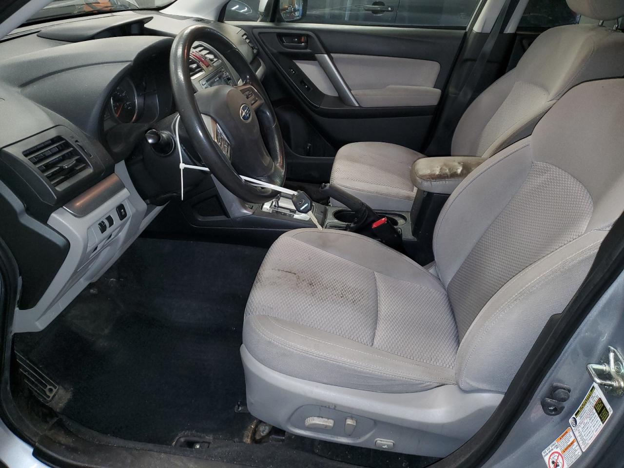 SUBARU FORESTER 2.5I PREMIUM