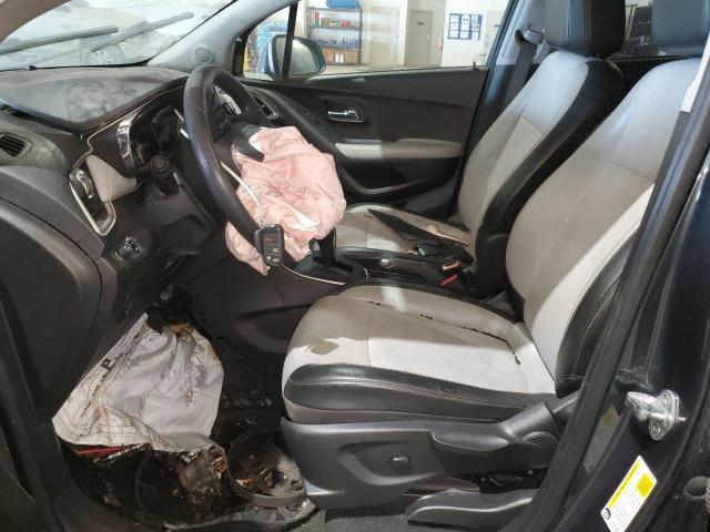 2021 CHEVROLET TRAX 1LT - KL7CJPSB0MB329144