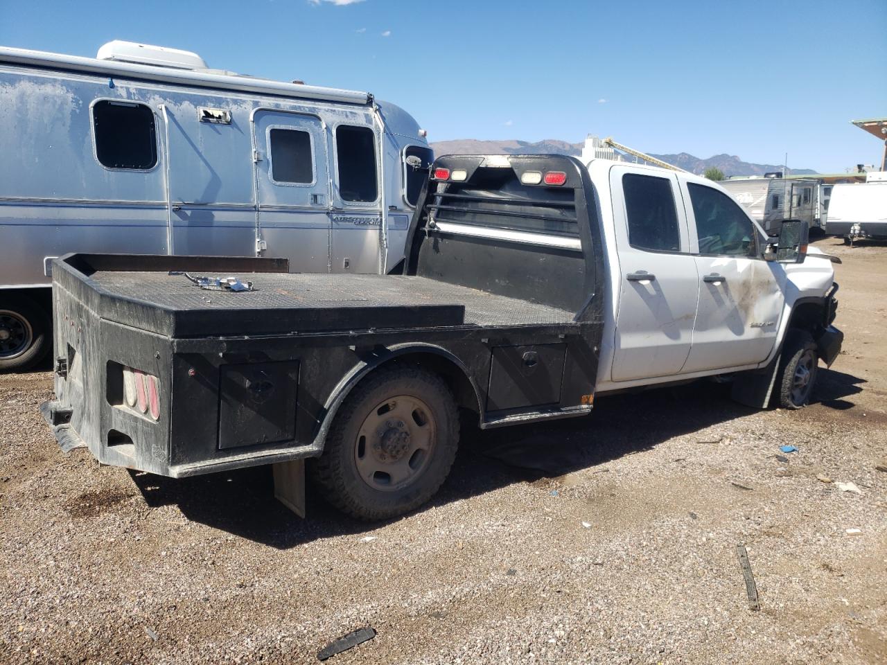 GMC SIERRA K2500 HEAVY DUTY