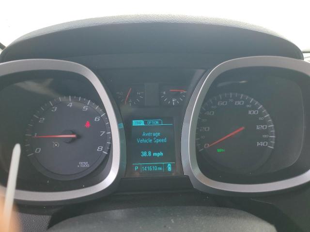 2016 CHEVROLET EQUINOX LT 2GNALDEK2G6272457