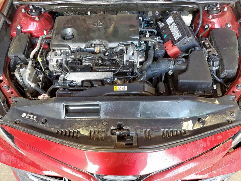 2018 TOYOTA CAMRY L 4T1B11HK0JU534929