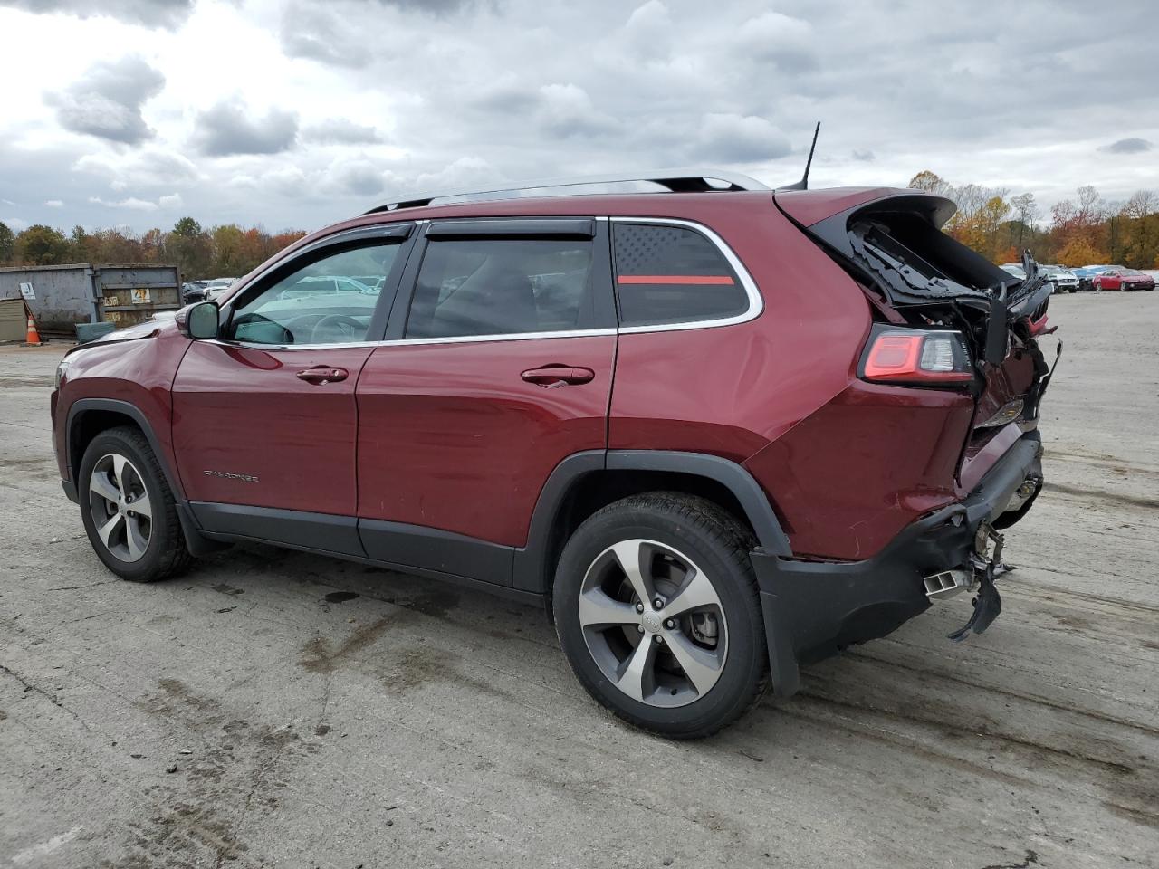 JEEP GRAND CHEROKEE LIMITED