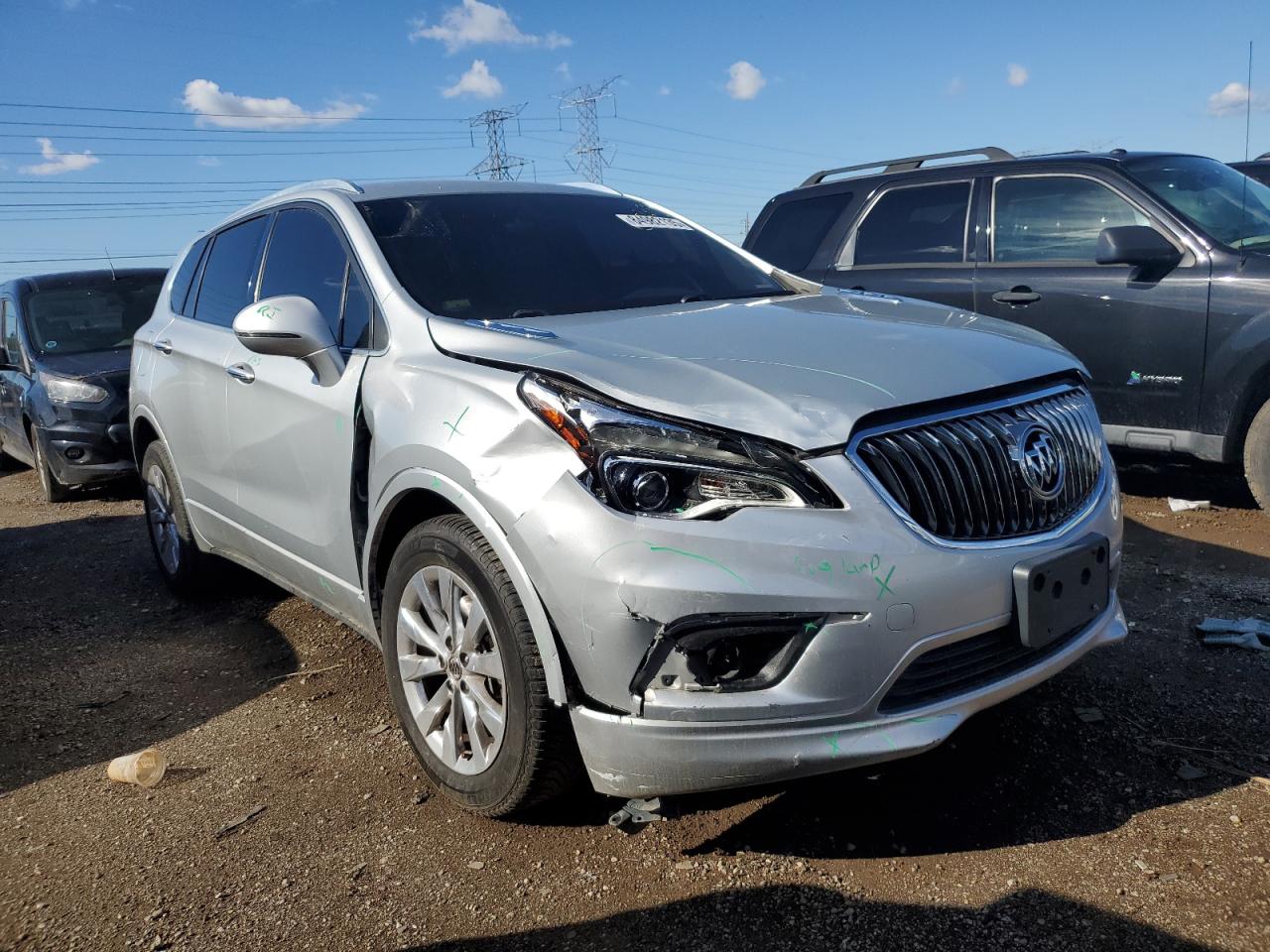 BUICK ENVISION ESSENCE