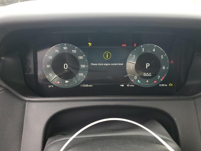 2026 LAND ROVER RANGE ROVE SALYL2EX8TA819454