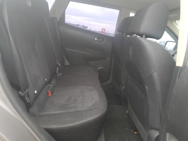 2015 NISSAN ROGUE SELECT S JN8AS5MV5FW758525