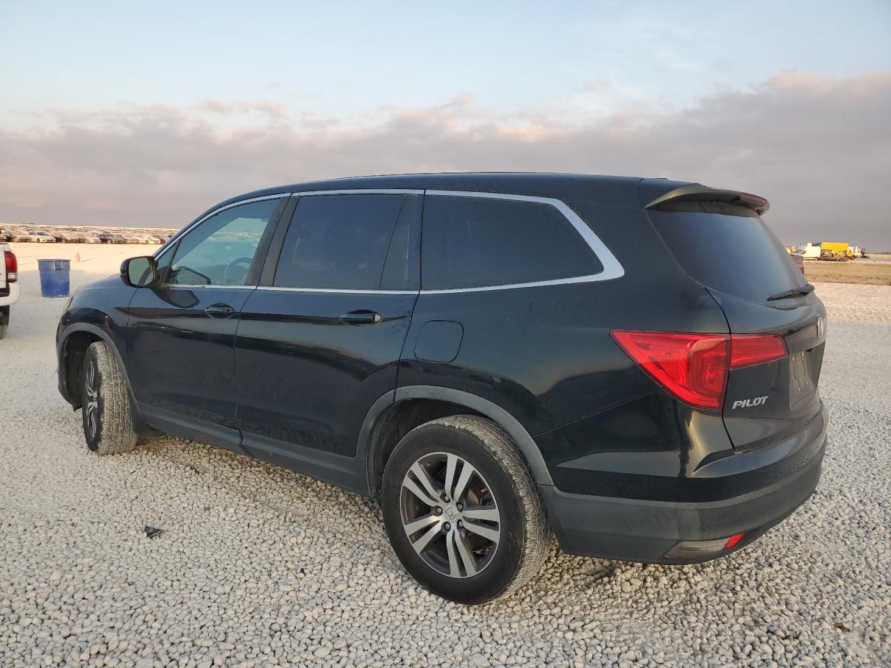 HONDA PILOT EXL