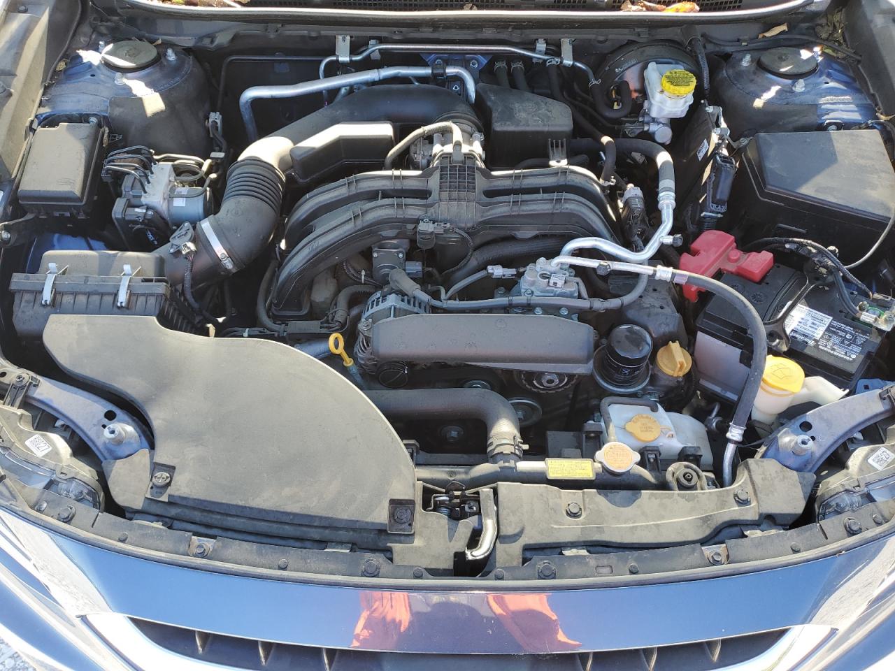 SUBARU LEGACY PREMIUM