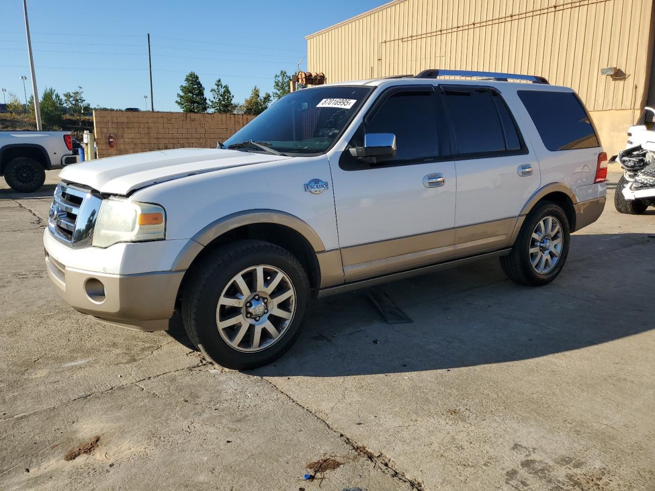 FORD EXPEDITION XLT