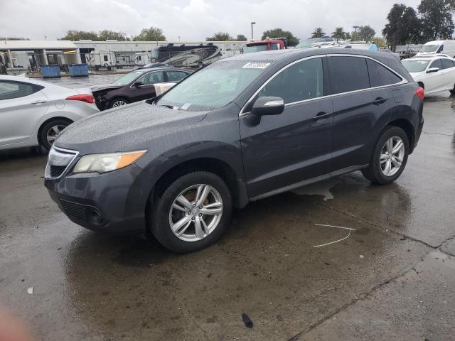 Global Auto Auctions: 2014 ACURA RDX