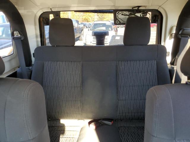 2012 JEEP WRANGLER S - 1C4AJWAG5CL113509