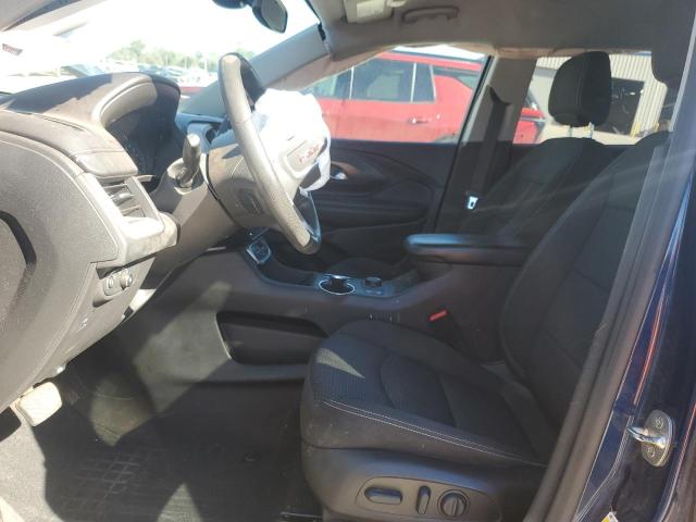 2022 GMC TERRAIN SL - 3GKALMEV8NL166109