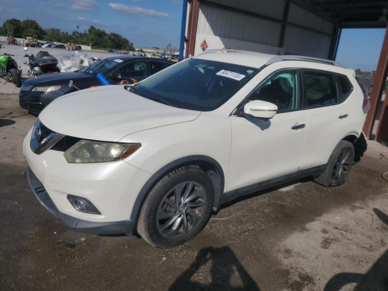 NISSAN ROGUE S