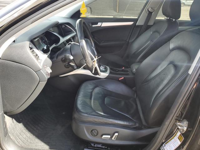 2015 AUDI A4 PREMIUM - WAUFFAFL6FN035456