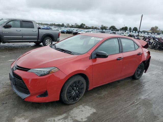 Global Auto Auctions: 2018 TOYOTA COROLLA L