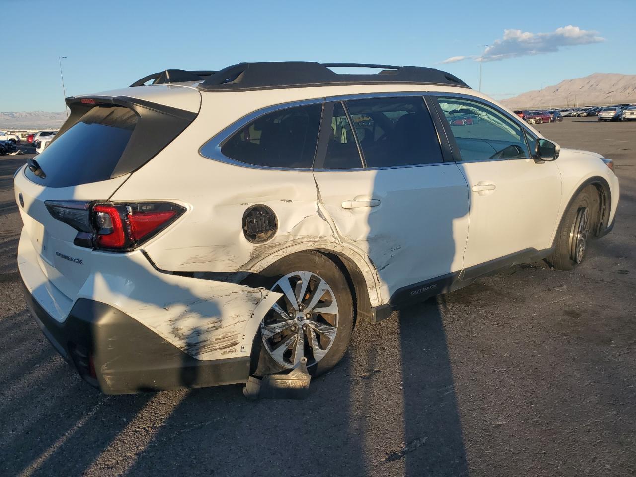 SUBARU OUTBACK PREMIUM