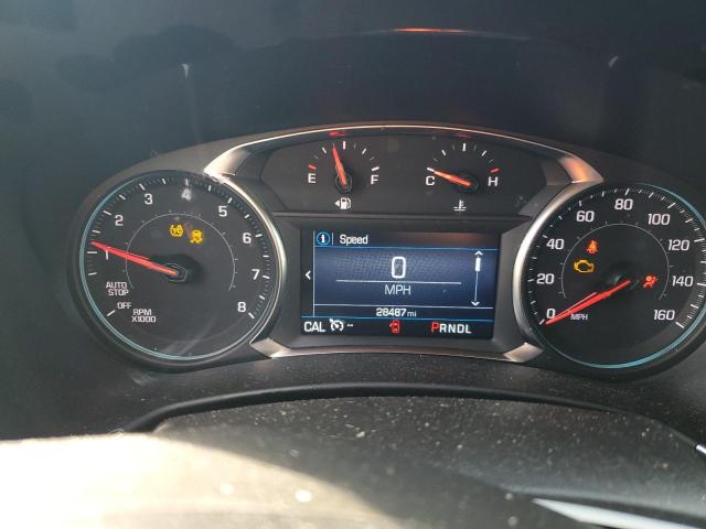 2022 CHEVROLET EQUINOX LT - 3GNAXKEV1NL272381