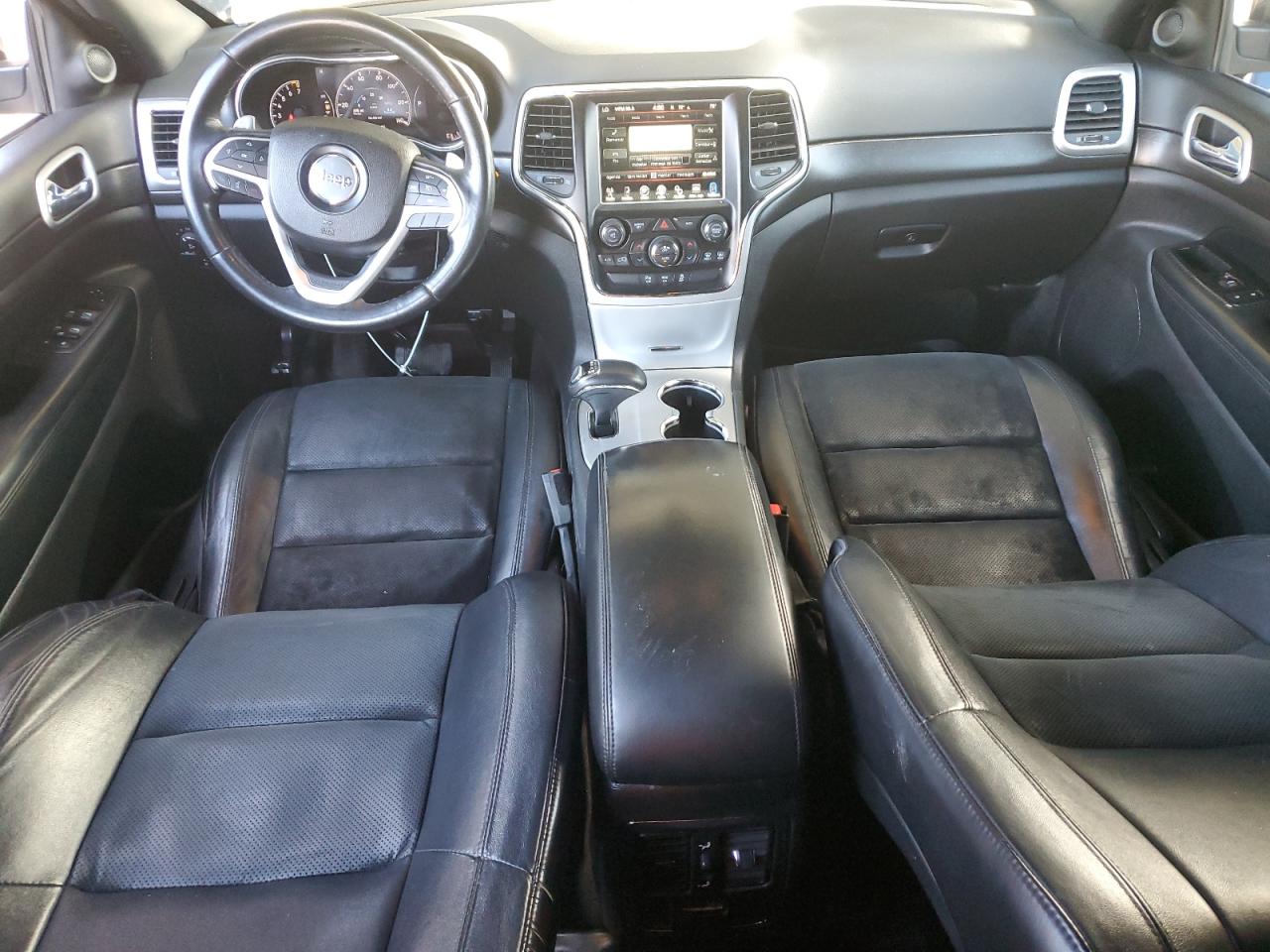 JEEP GRAND CHEROKEE LAREDO