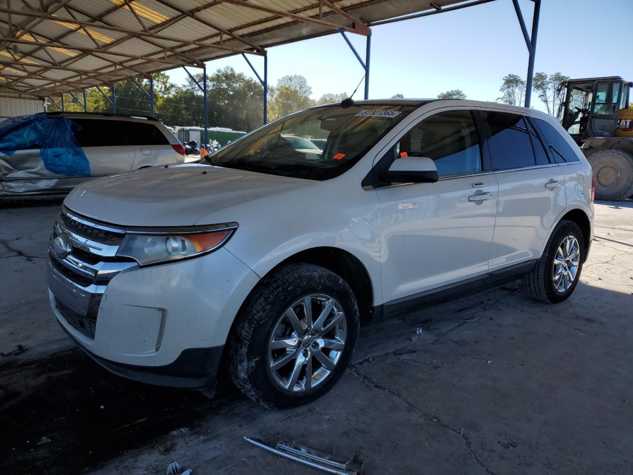 FORD EDGE LIMITED