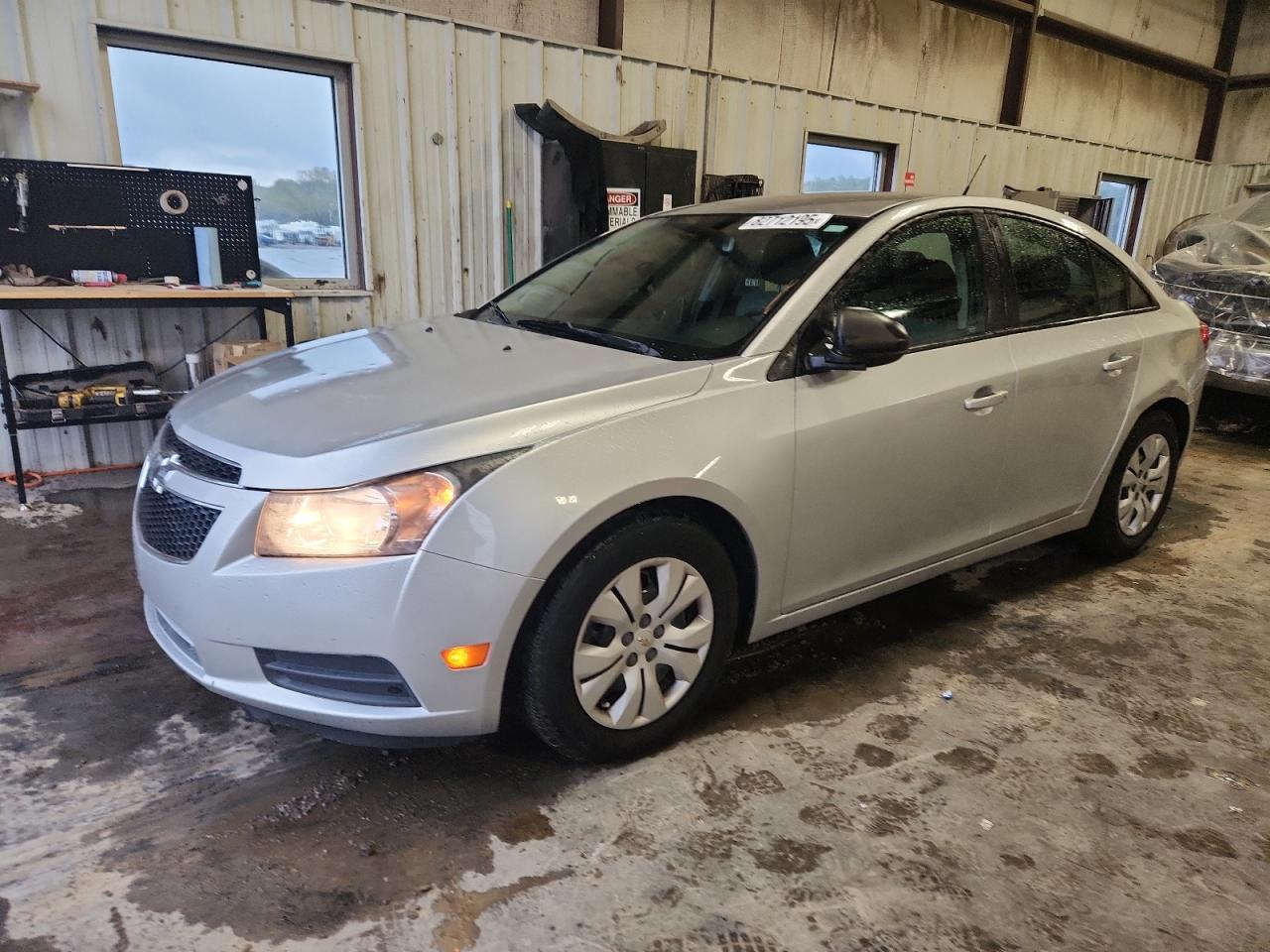 CHEVROLET CRUZE LS