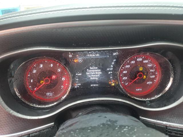 2021 DODGE CHARGER SR 2C3CDXL95MH658861