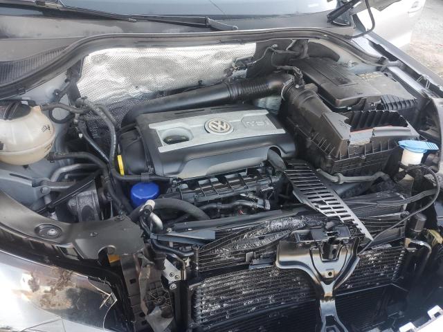 2014 VOLKSWAGEN TIGUAN S #3317703134