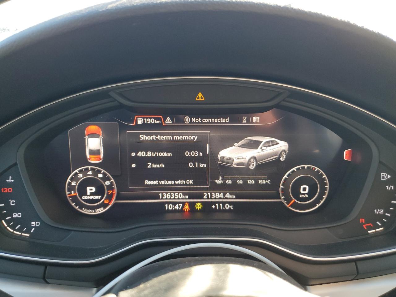 AUDI A5 PRESTIGE S-LINE