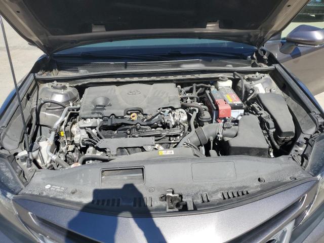 2021 TOYOTA CAMRY SE #3277010204