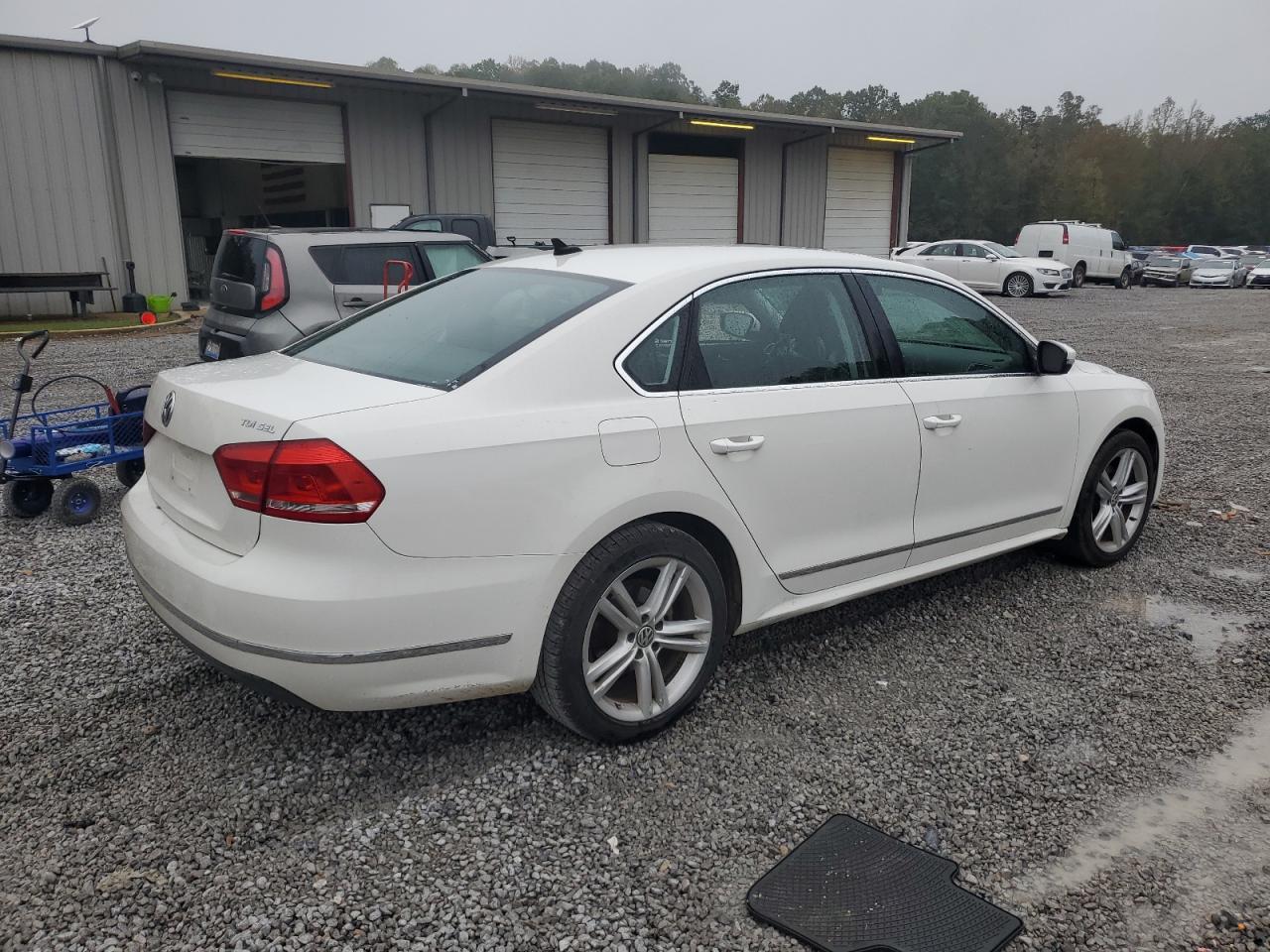 VOLKSWAGEN PASSAT SEL