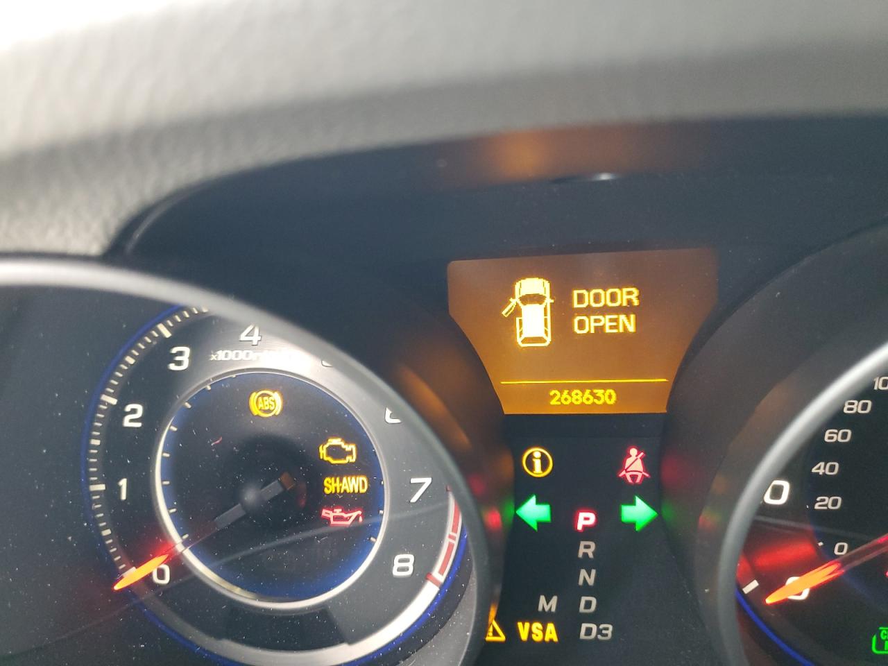 Lot #3302858898 2007 ACURA MDX TECHNO