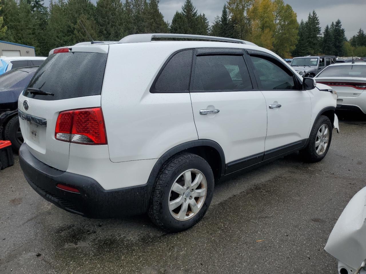 KIA SORENTO LX