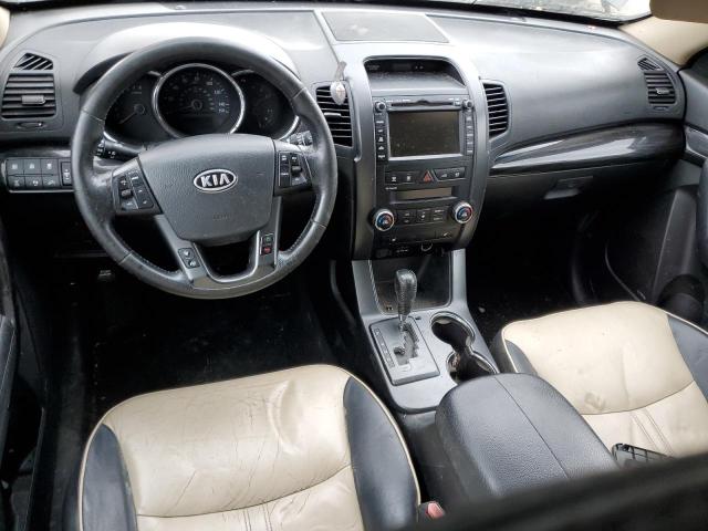 2011 KIA SORENTO EX #3282412274