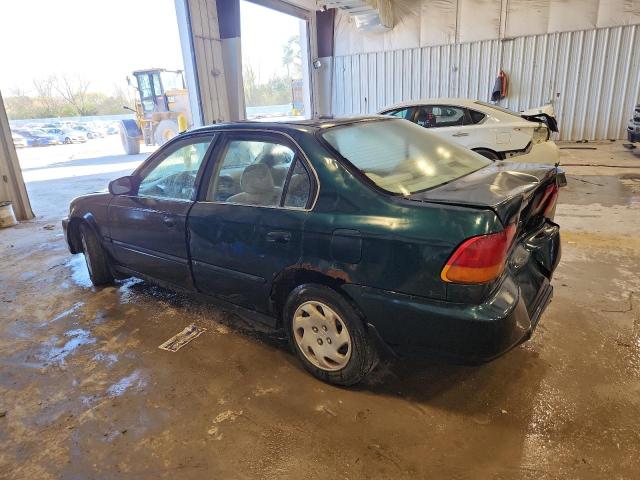 1996 HONDA CIVIC EX #3296364158