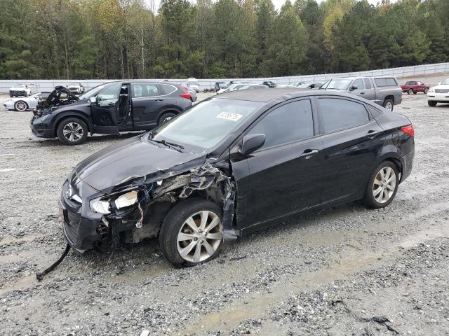 Global Auto Auctions: 2012 HYUNDAI ACCENT GLS