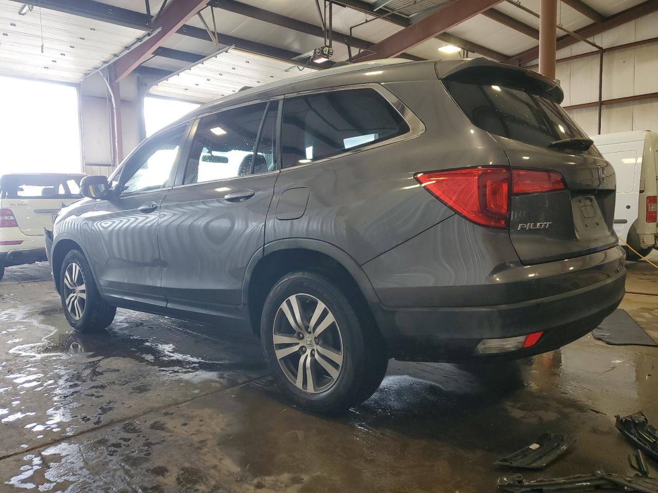 HONDA PILOT EX