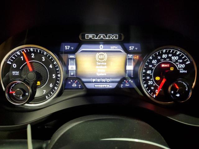 2019 RAM 1500 BIG H - 1C6SRFFT2KN780566