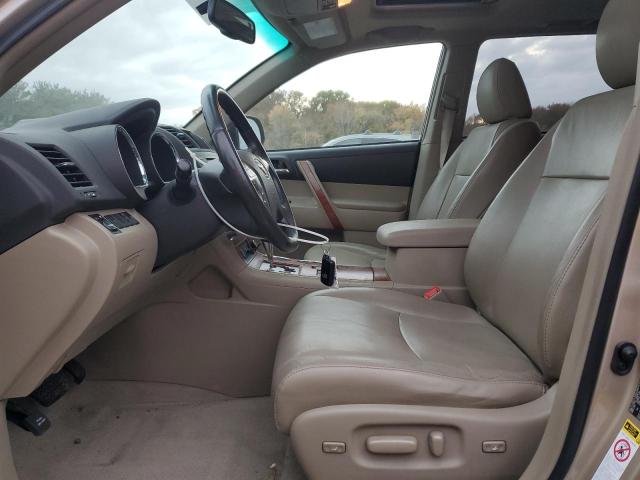 2010 TOYOTA HIGHLANDER - 5TDDK3EH7AS034625