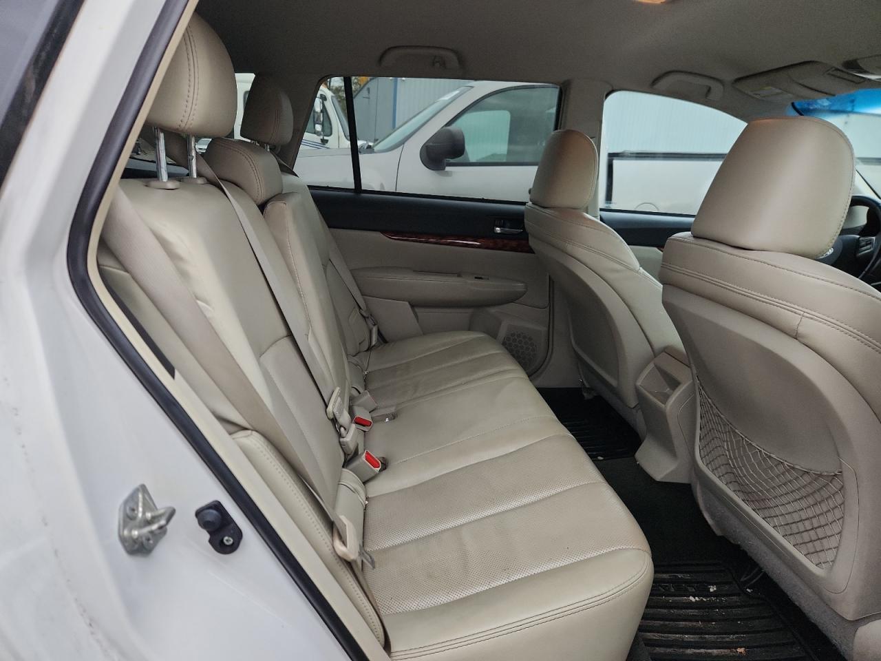 SUBARU OUTBACK 2.5I LIMITED