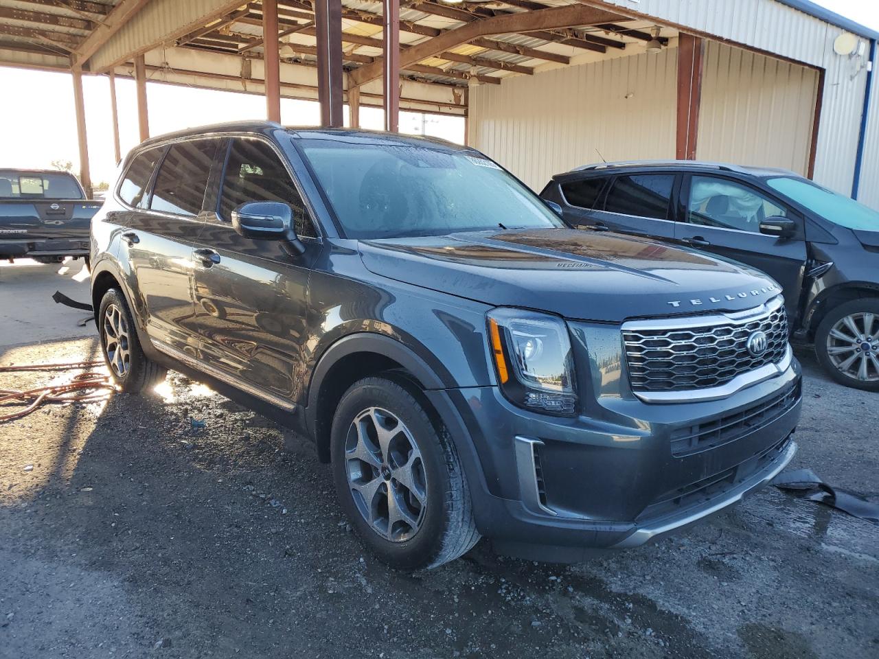 KIA TELLURIDE EX