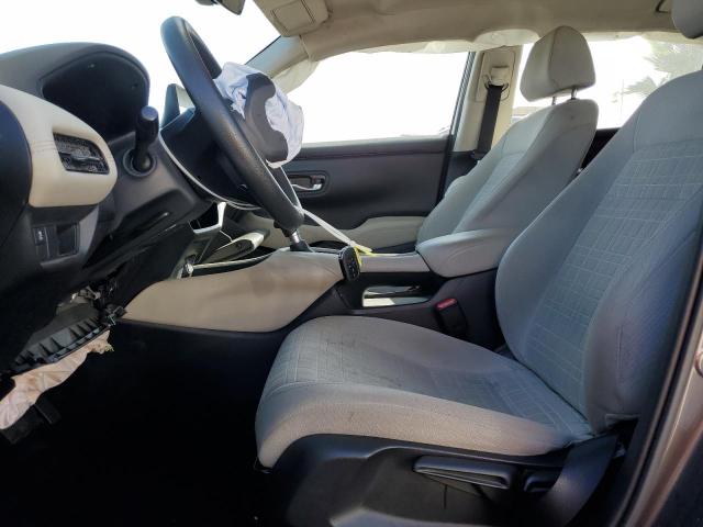 2024 HONDA HR-V LX - 3CZRZ1H37RM717453