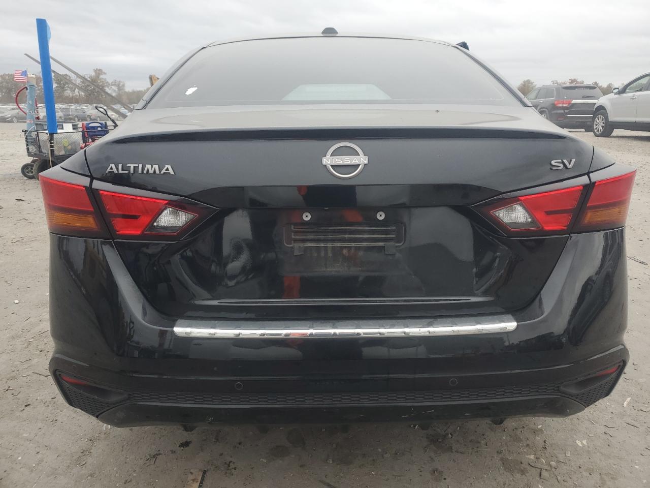 NISSAN ALTIMA SV