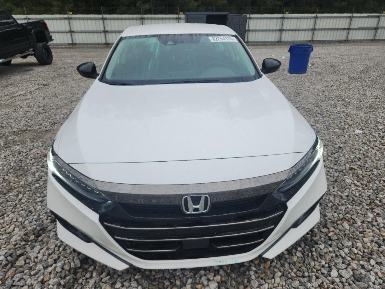 HONDA ACCORD SPORT SE
