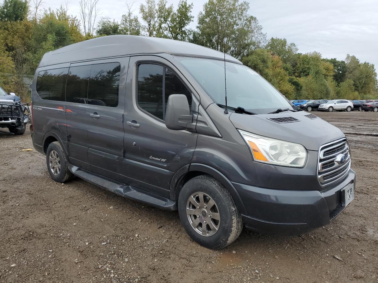 FORD TRANSIT T-150